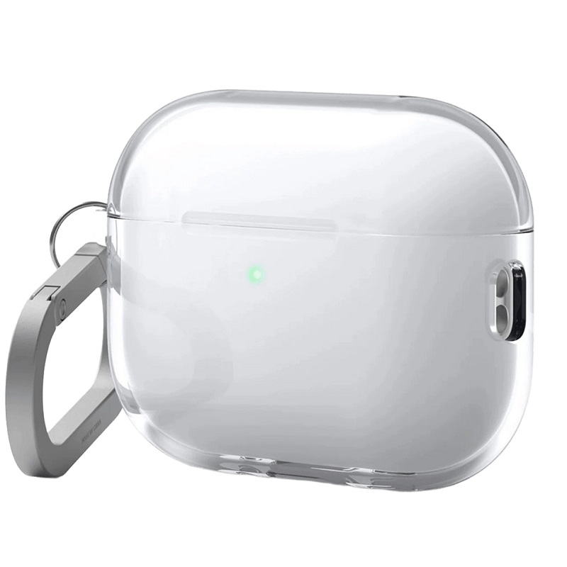 Чехол Elago Clear Hang Case Clear for Airpods Pro 3rd Gen (EAPP3CL-HANG-TR)