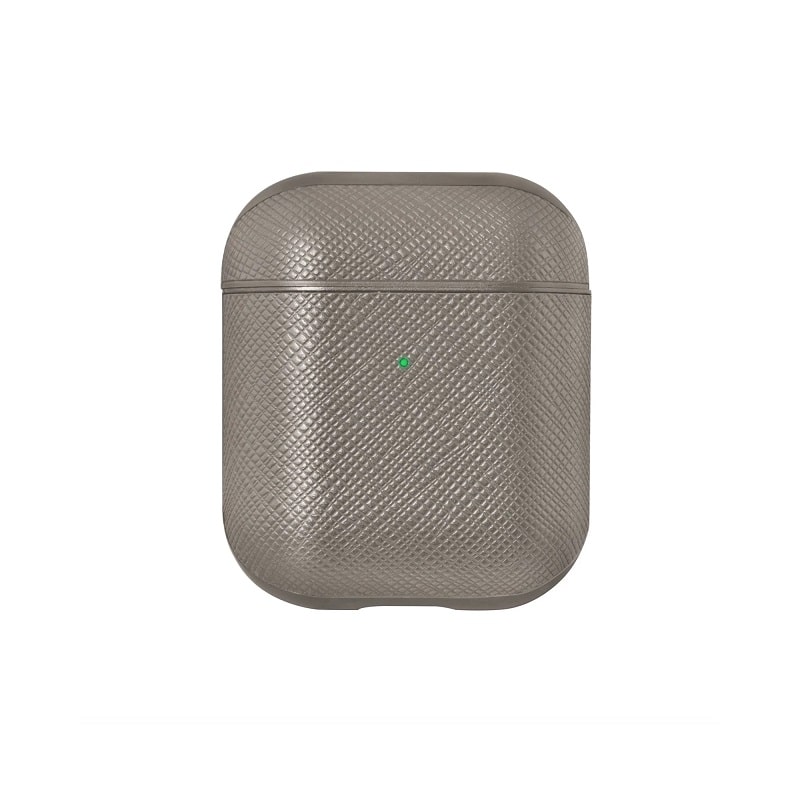 Чехол LAUT PRESTIGE для AirPods Taupe (L_AP_PRE_T)