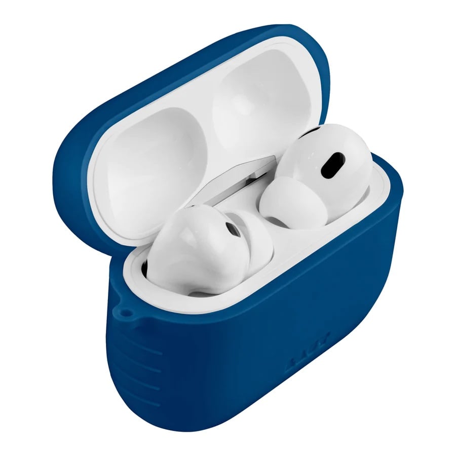 Чехол LAUT POD для AirPods Pro 1/2 (2022) Ocean Blue (L_APP2_POD_BL) - фото 1