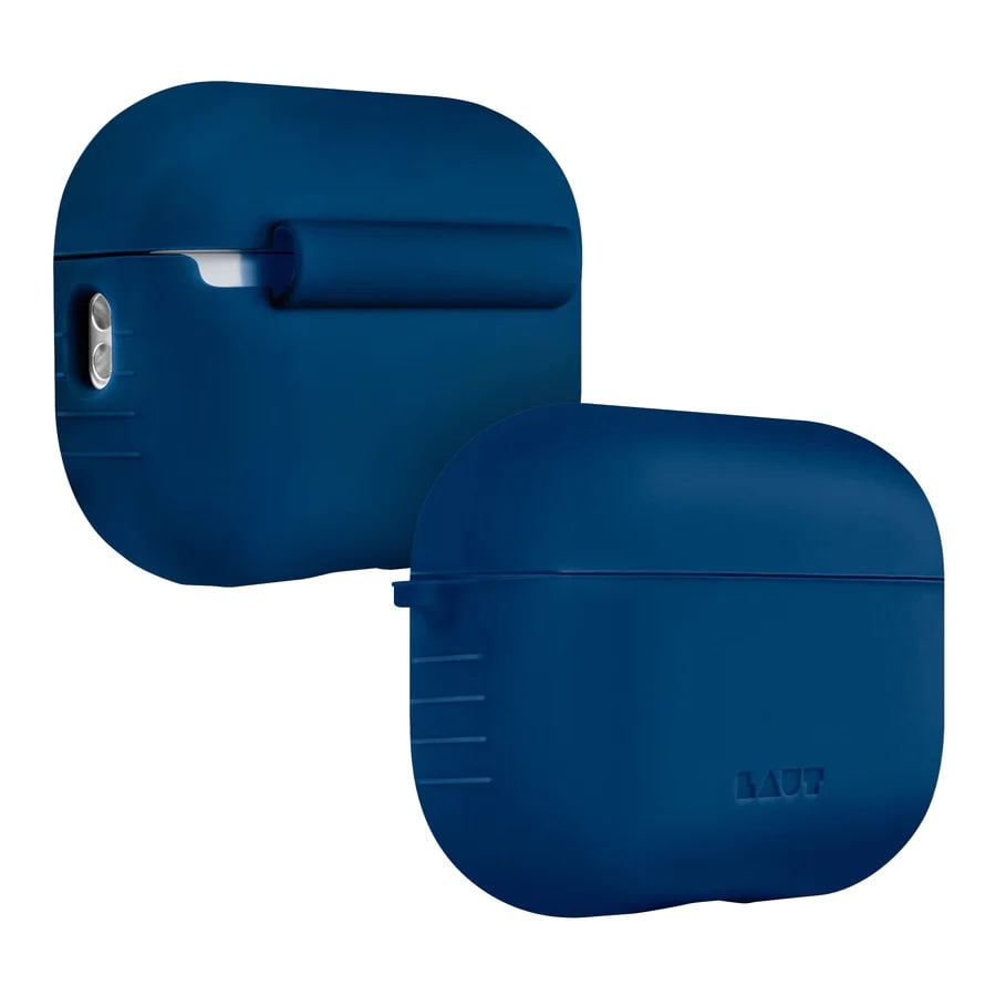 Чехол LAUT POD для AirPods Pro 1/2 (2022) Ocean Blue (L_APP2_POD_BL) - фото 2