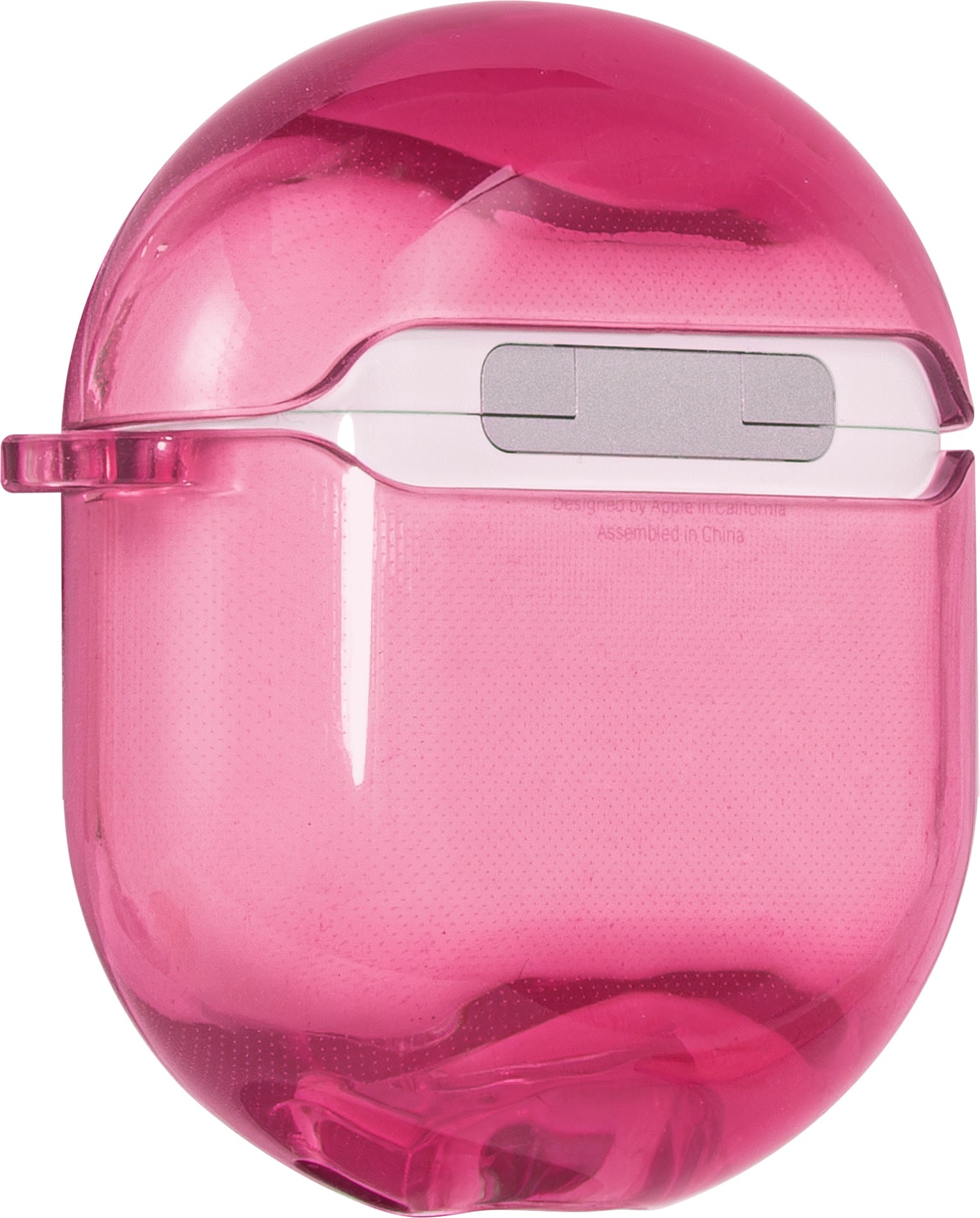 Чохол LAUT AERO PROTECT для AirPods 4 Pink (L_AP5_AP_P) - фото 2