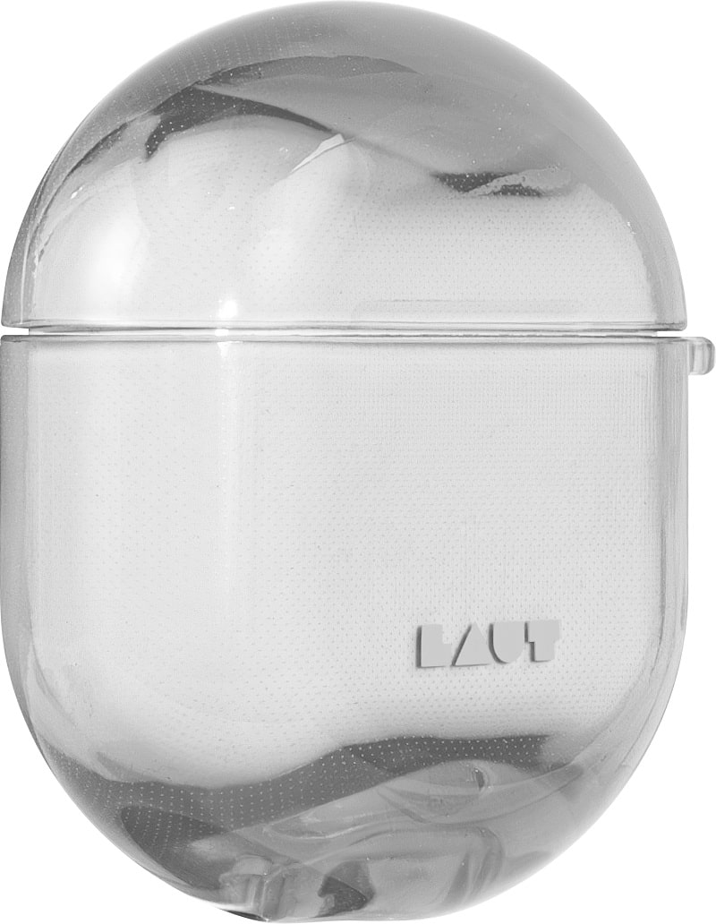 Чохол LAUT AERO PROTECT для AirPods 4 Transparent (L_AP5_AP_UC) - фото 2