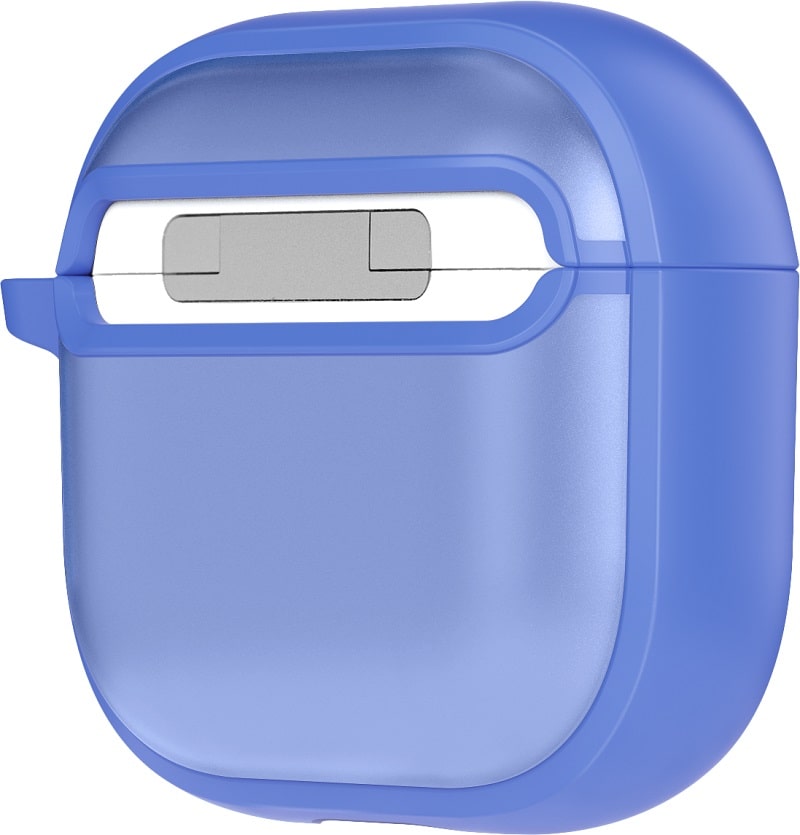 Чохол LAUT HUEX PROTECT для AirPods 4 Blue (L_AP5_HPT_BL) - фото 2