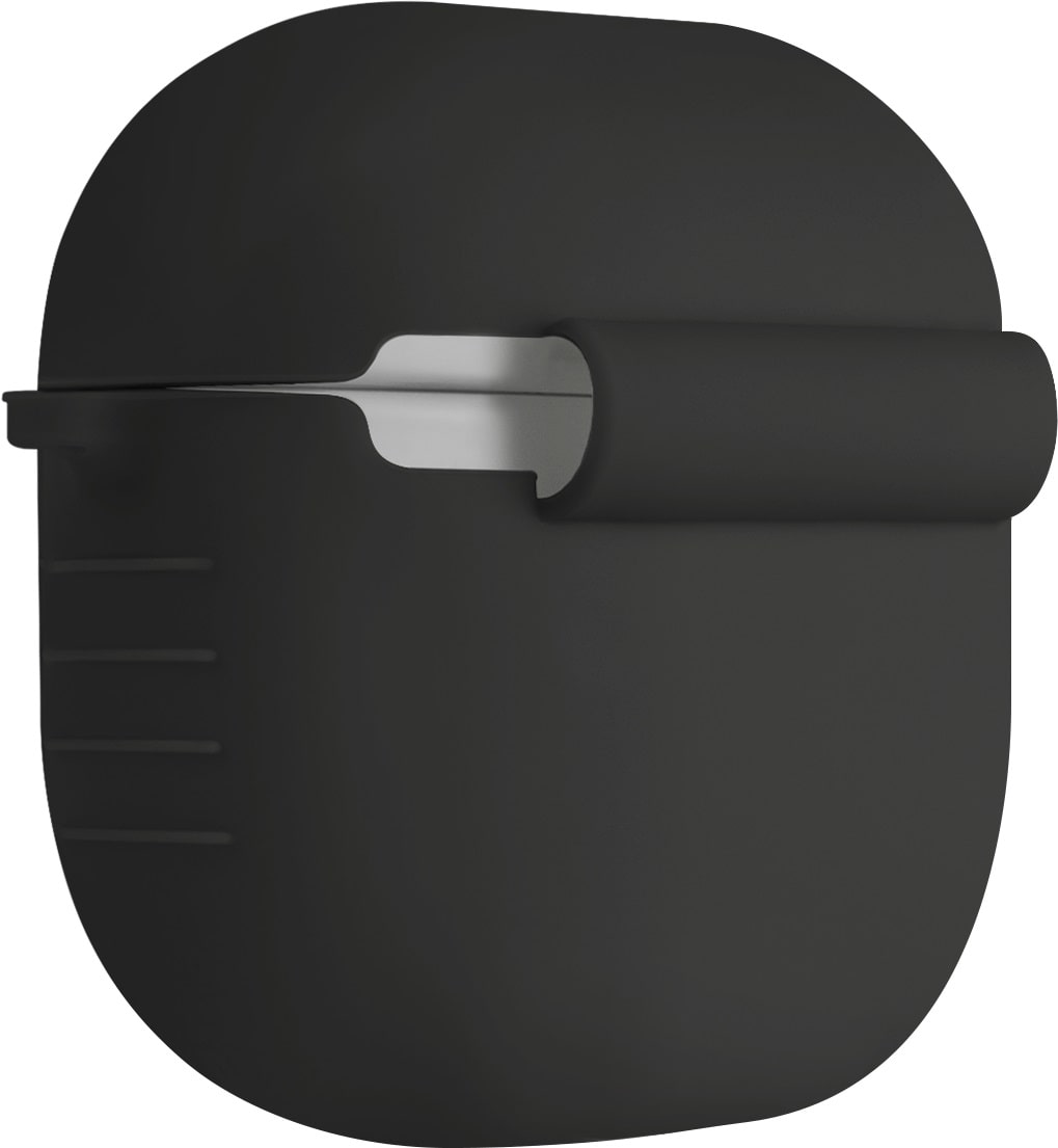 Чехол LAUT POD для AirPods 4 Black (L_AP5_POD_BK) - фото 2 Чехол LAUT POD для AirPods 4 Black (L_AP5_POD_BK) - фото 2