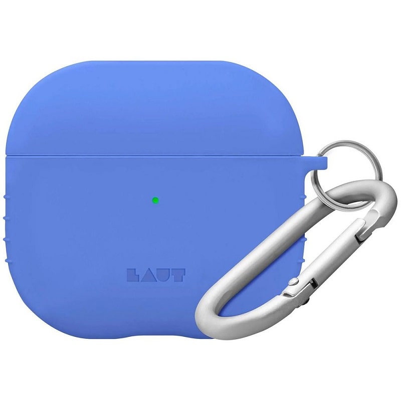 Чехол LAUT POD для AirPods 4 Blue (L_AP5_POD_BL)