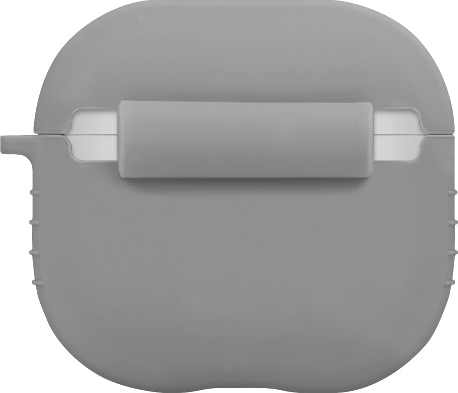 Чохол LAUT POD для AirPods 4 Grey (L_AP5_POD_GY) - фото 1