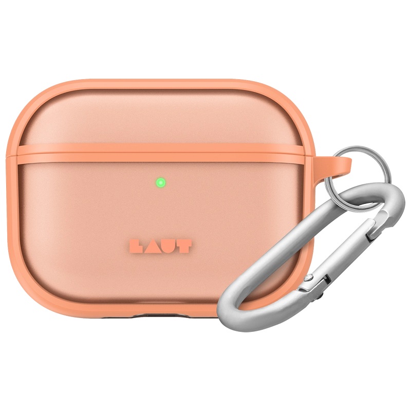 Чехол LAUT HUEX PROTECT для AirPods Pro 3 - Bronze (L_APP3_HPT_O)