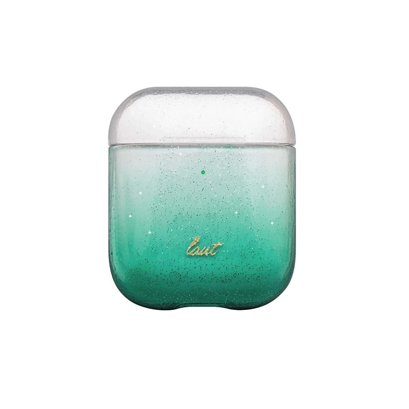 Чохол LAUT OMBRE SPARKLE для AirPods Mint (L_AP_OS_MT)