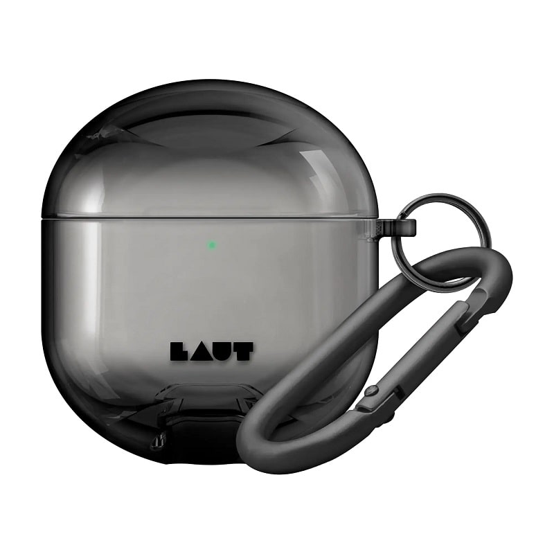 Чохол LAUT AERO PROTECT для AirPods 4 - Black (L_AP5_AP_BK)