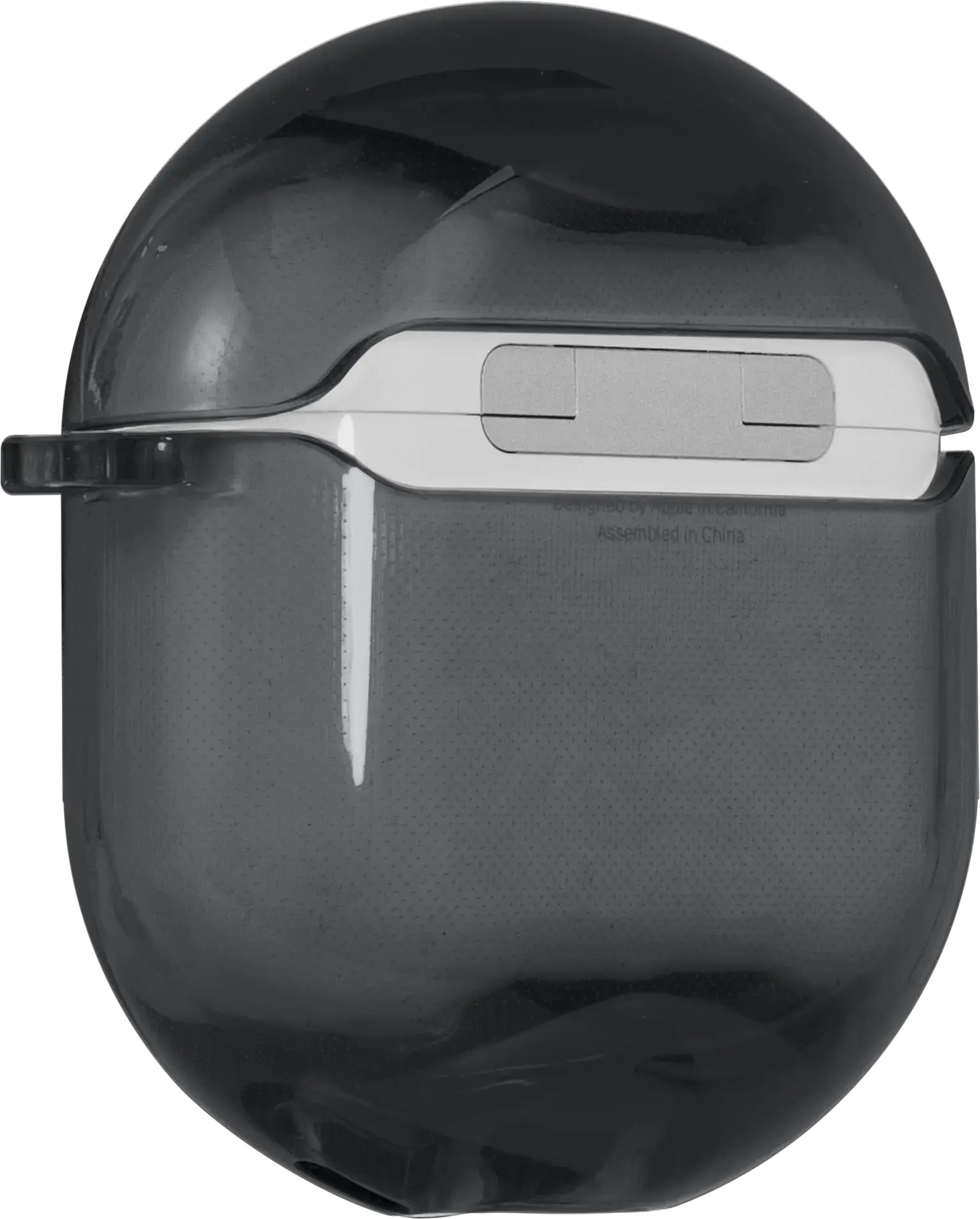 Чохол LAUT AERO PROTECT для AirPods 4 - Black (L_AP5_AP_BK) - фото 2