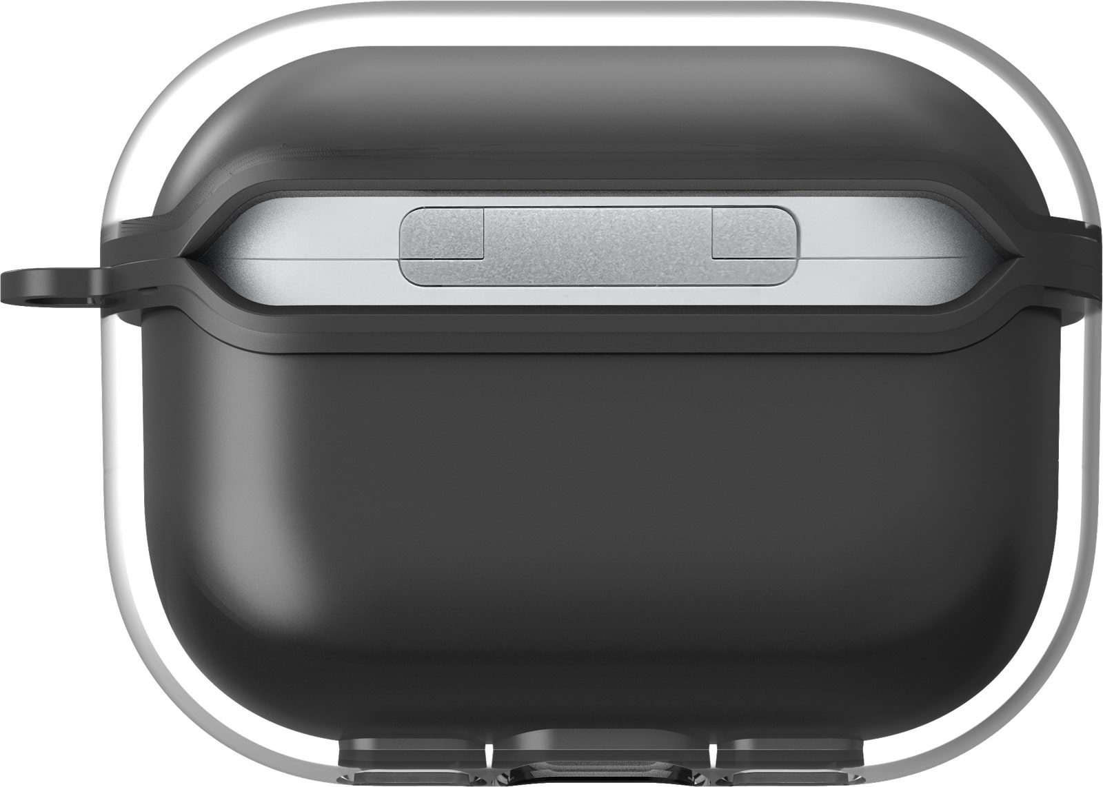 Чехол LAUT AERO PROTECT для AirPods Pro 3 - Black (L_APP3_AP_BK) - фото 2 Чехол LAUT AERO PROTECT для AirPods Pro 3 - Black (L_APP3_AP_BK) - фото 2