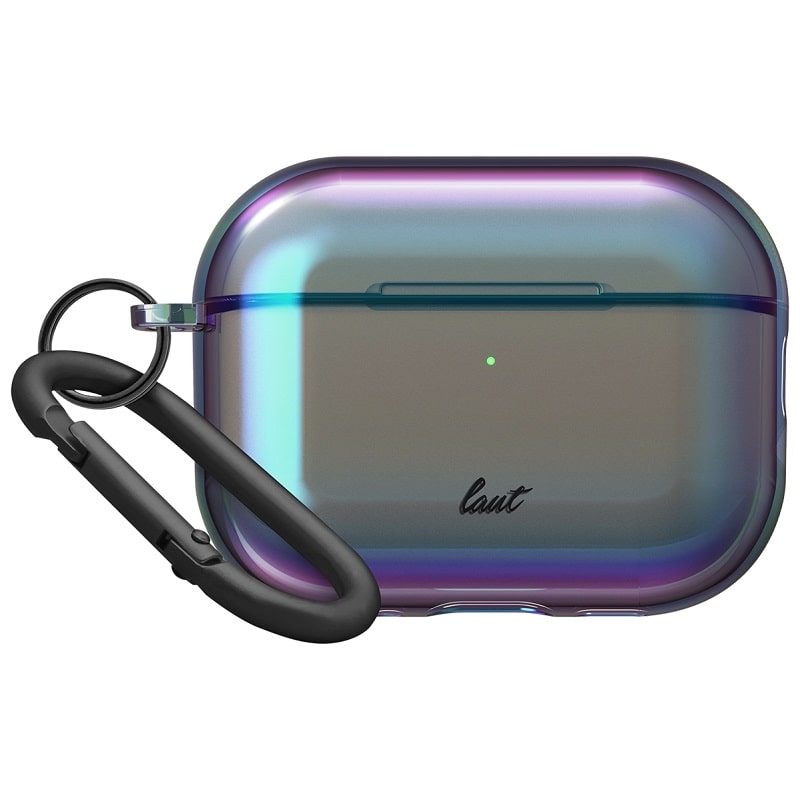 Чехол LAUT HOLO для AirPods Pro 3 - Holo Midnight (L_APP3_HO_BK)