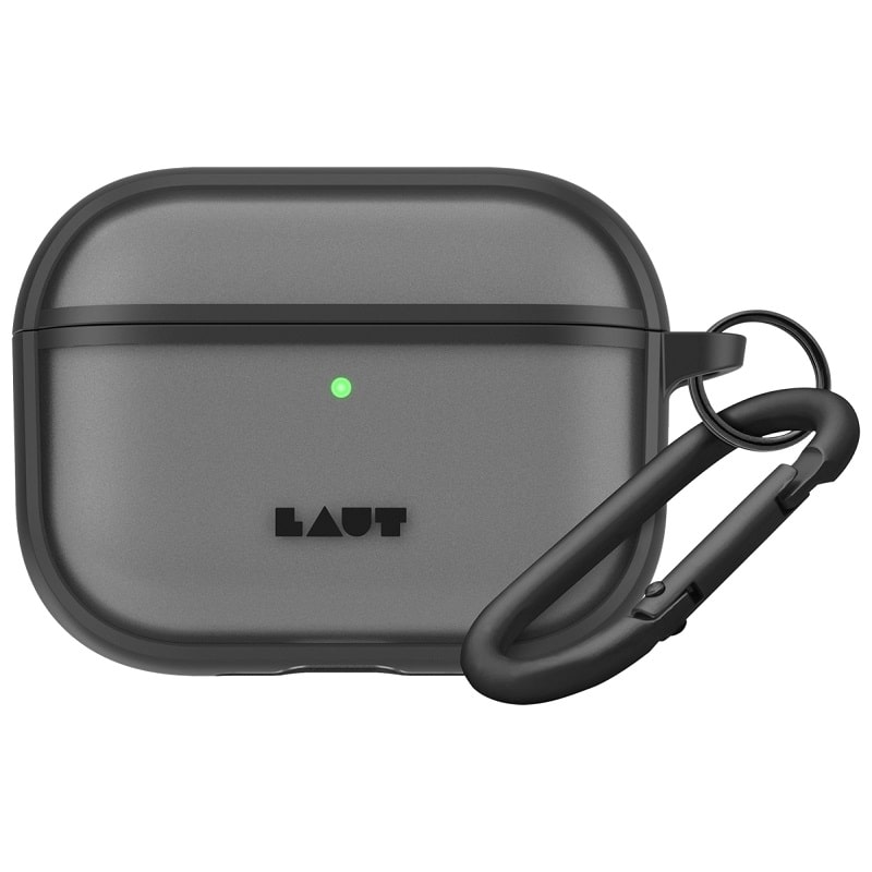 Чехол LAUT HUEX PROTECT для AirPods Pro 3 - Black (L_APP3_HPT_BK)