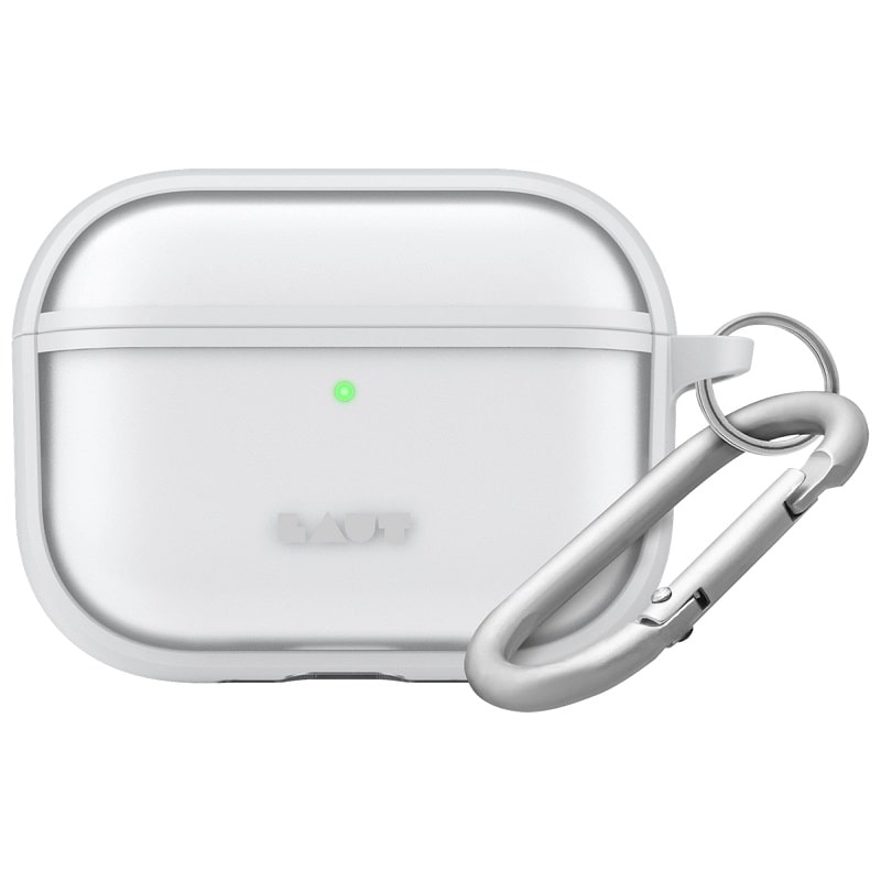 Чехол LAUT HUEX PROTECT для AirPods Pro 3 - Frost (L_APP3_HPT_F)