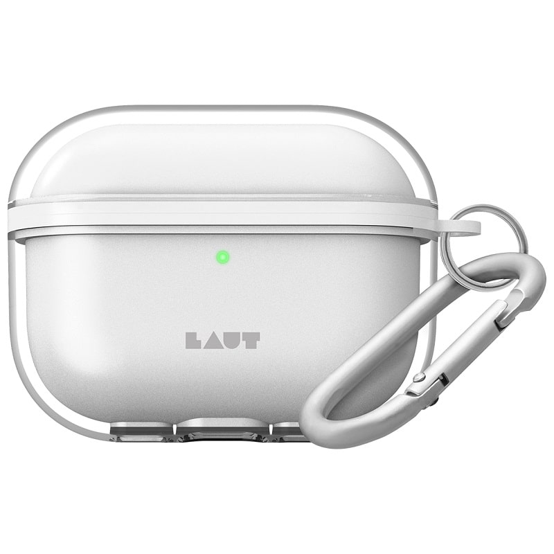 Чехол LAUT AERO PROTECT для AirPods Pro 3 - Frost (L_APP3_AP_F)
