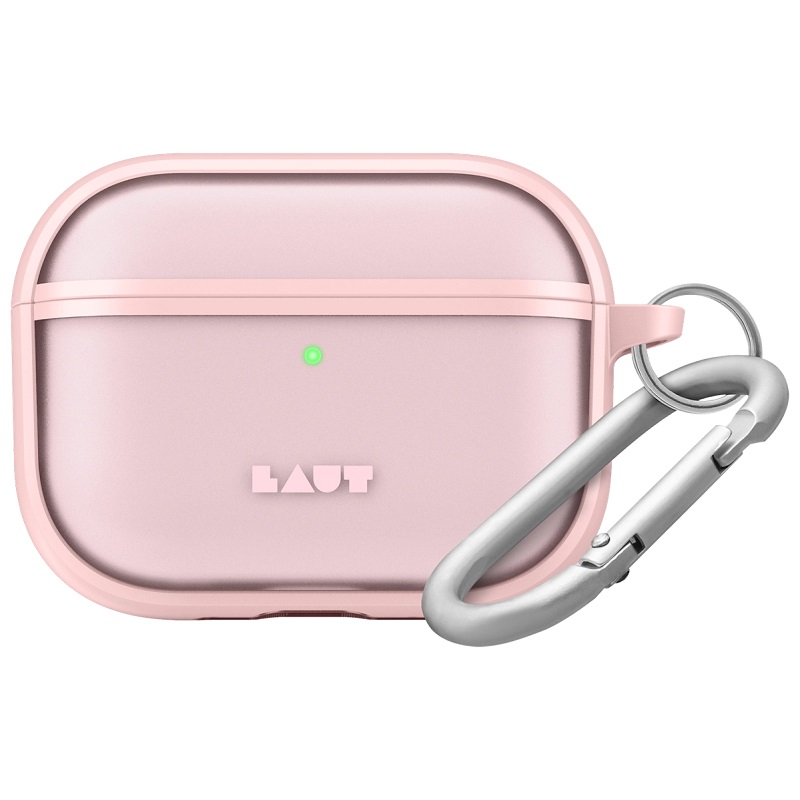 Чехол LAUT HUEX PROTECT для AirPods Pro 3 - Light Pink (L_APP3_HPT_P)