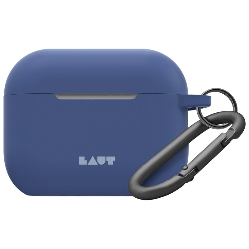 Чехол LAUT POD для AirPods Pro 3 - Future Blue (L_APP3_POD_BL)