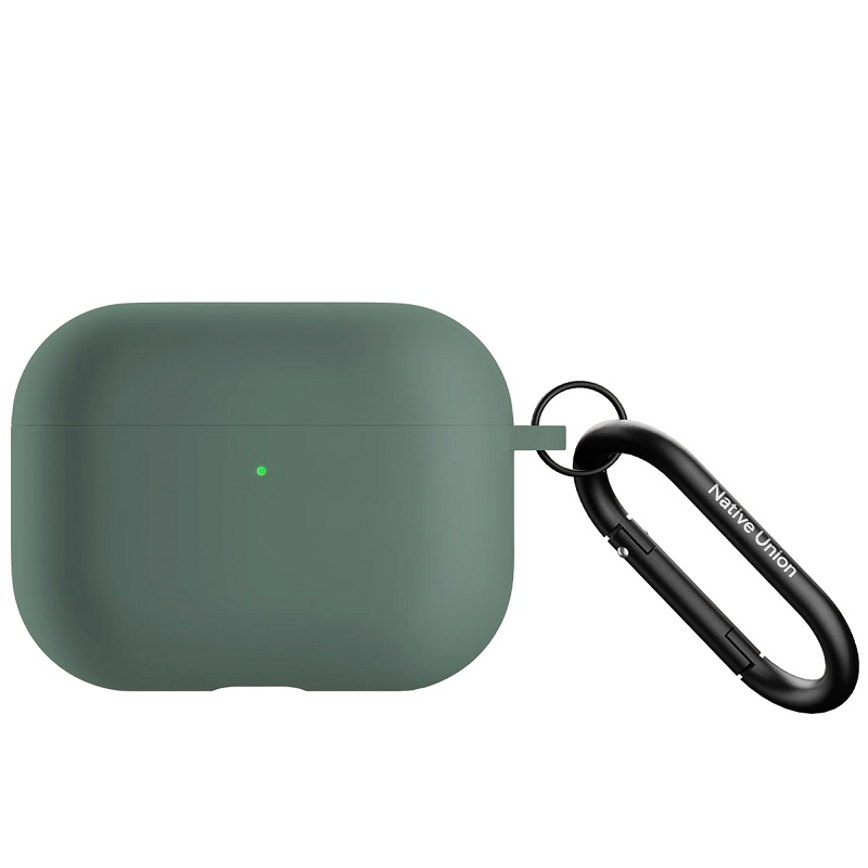 Чехол Native Union Active Case Slate Green for Airpods Pro 3rd Gen (ACTCSE-APPRO3-GRN)