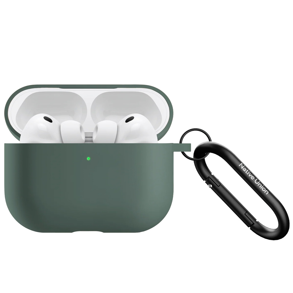 Чехол Native Union Active Case Slate Green for Airpods Pro 3rd Gen (ACTCSE-APPRO3-GRN) - фото 1