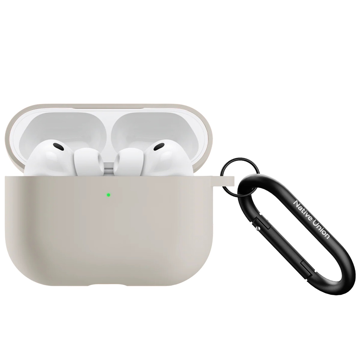 Чехол Native Union Active Case Sandstone for Airpods Pro 3rd Gen (ACTCSE-APPRO3-SAN) - фото 1 Чехол Native Union Active Case Sandstone for Airpods Pro 3rd Gen (ACTCSE-APPRO3-SAN) - фото 1