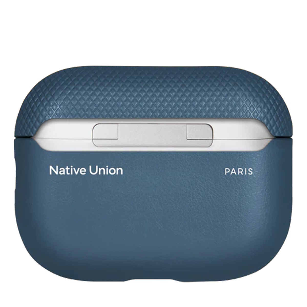 Чохол Native Union (RE) Classic Case Navy for Airpods Pro 3rd Gen (RECLA-APPRO3-NAV) - фото 2