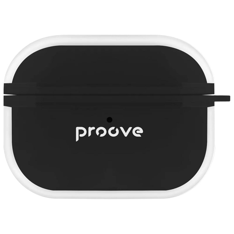 Чохол Proove Air Bump Case AirPods Pro 3 (black) (PCABARP30002)