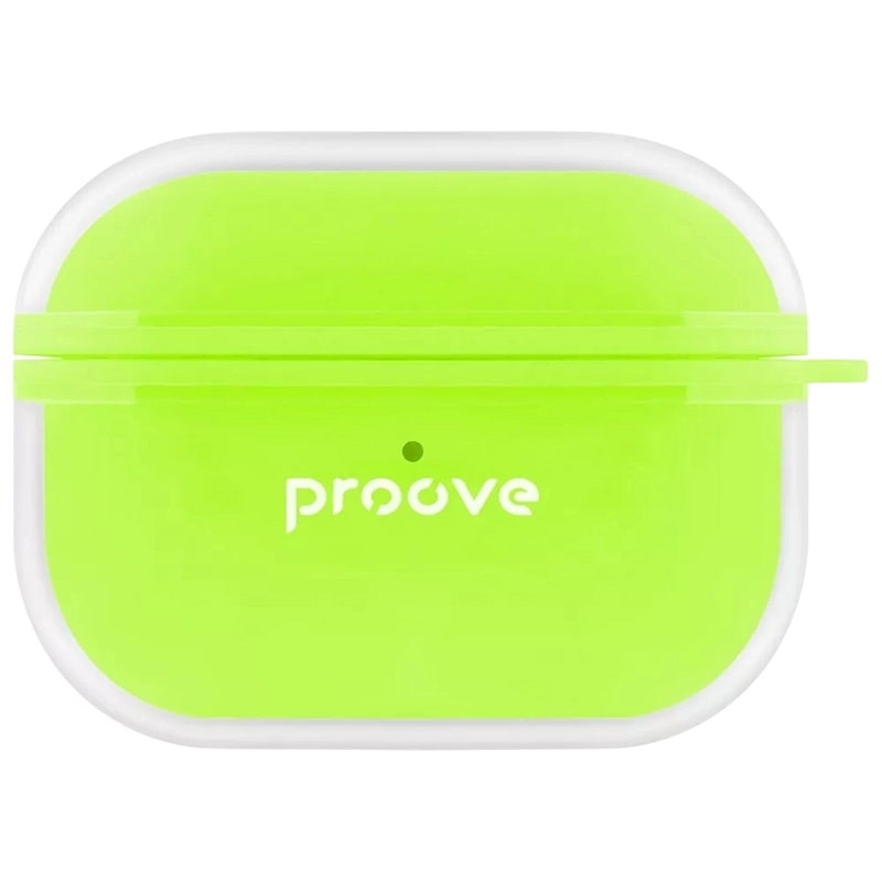 Чехол Proove Air Bump Case AirPods Pro 3 (green) (PCABARP30006)
