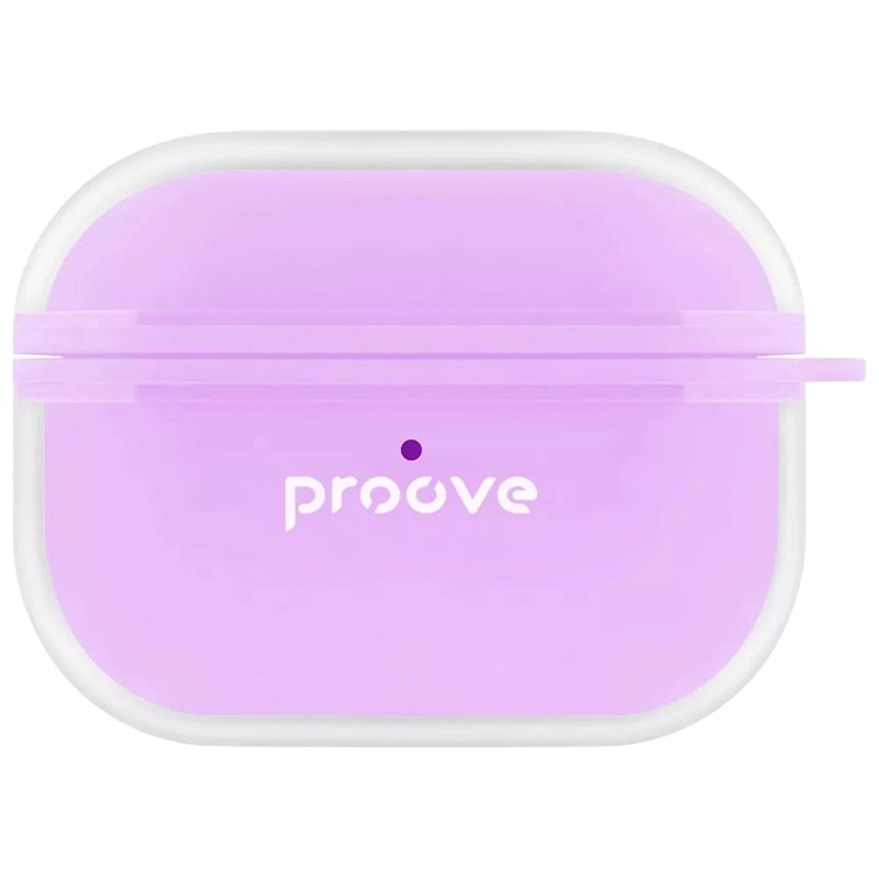 Чехол Proove Air Bump Case AirPods Pro 3 (light purple) (PCABARP30007)