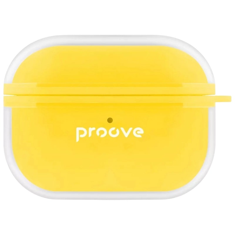 Чехол Proove Air Bump Case AirPods Pro 3 (yellow) (PCABARP30044)