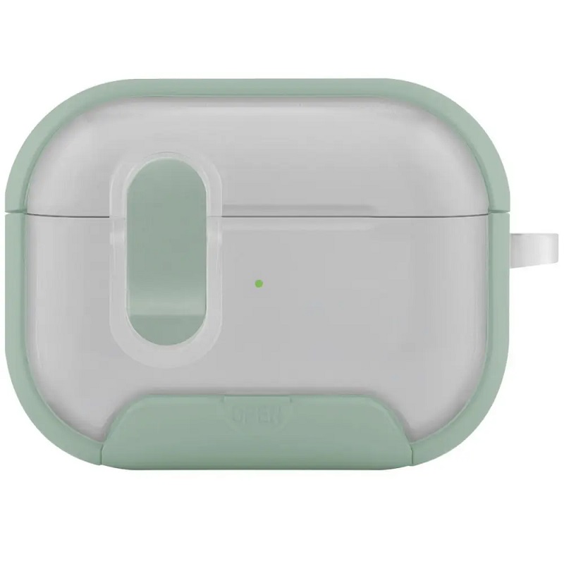 Чохол Proove SNAPLOCK Case AirPods 4/5 (mint green) (PCSLAR070009)