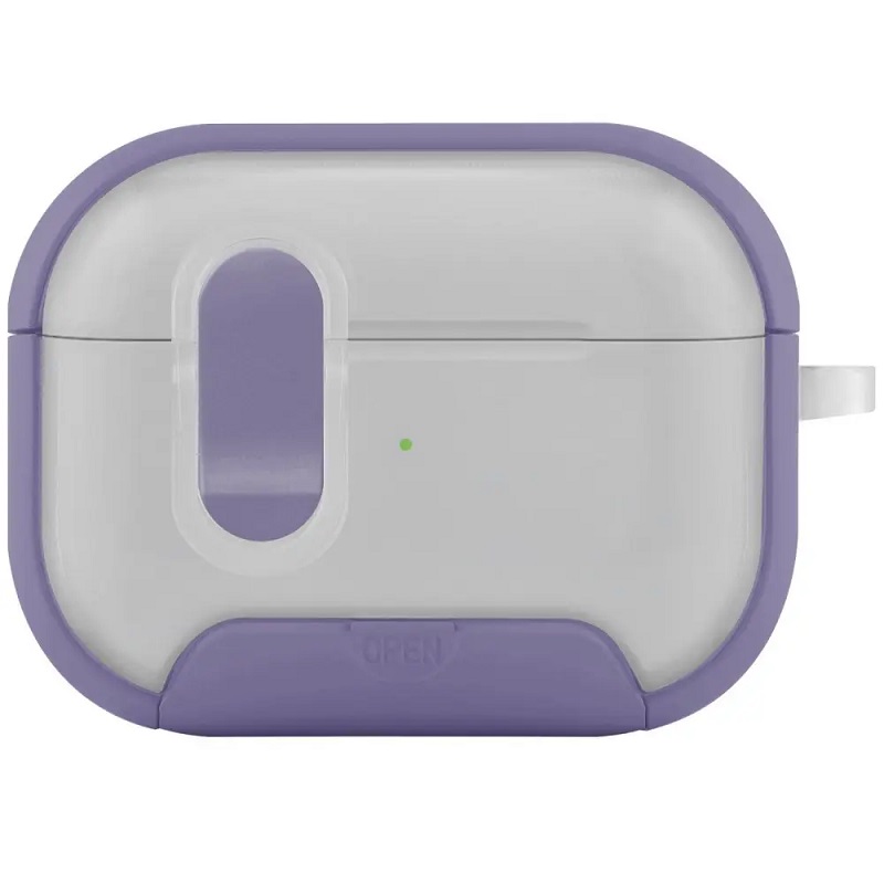 Чохол Proove SNAPLOCK Case AirPods 4/5 (light purple) (PCSLAR080007)