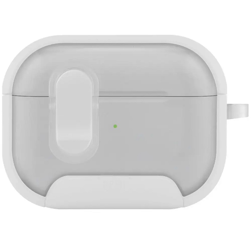 Чохол Proove SNAPLOCK Case AirPods 4/5 (white) (PCSLAR090014)