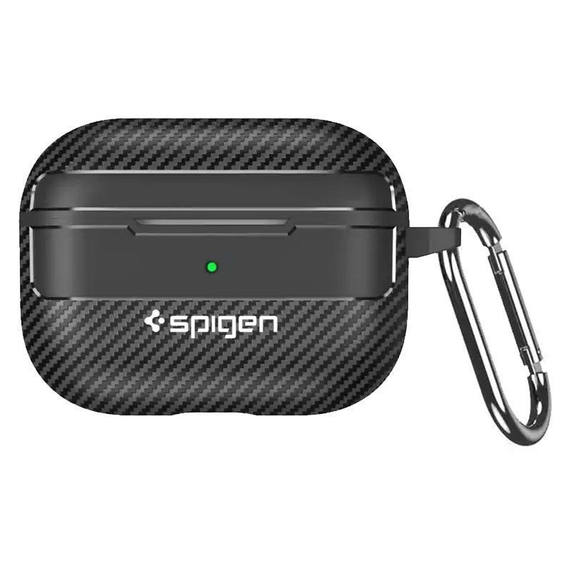 Чехол SGP Shockproof для Airpods 1/2 (Black)