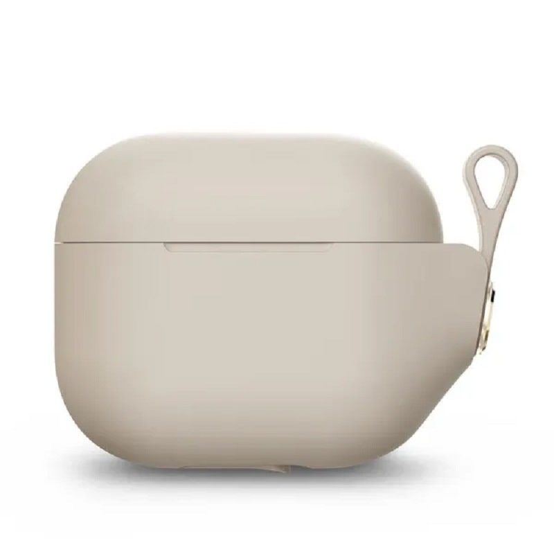 Чехол Moshi Pebbo Case Savanna Beige for Airpods 3rd Gen (99MO123163)