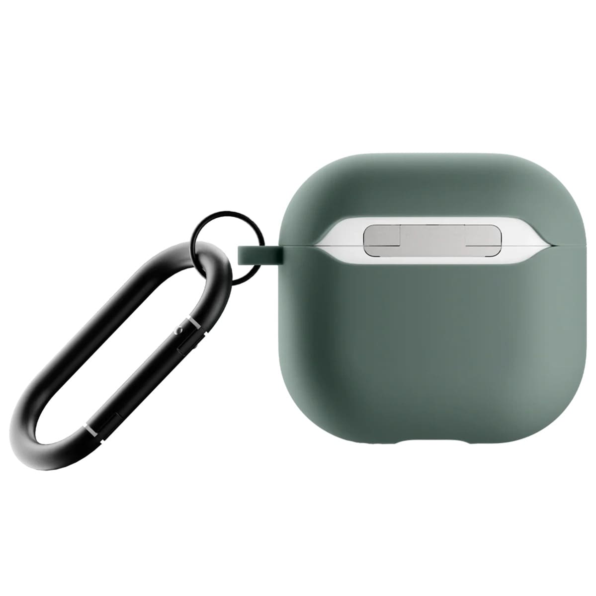 Чехол Native Union Active Case Slate Green for Airpods 4th Gen (ACTCSE-GRN-AP4) - фото 2 Чехол Native Union Active Case Slate Green for Airpods 4th Gen (ACTCSE-GRN-AP4) - фото 2