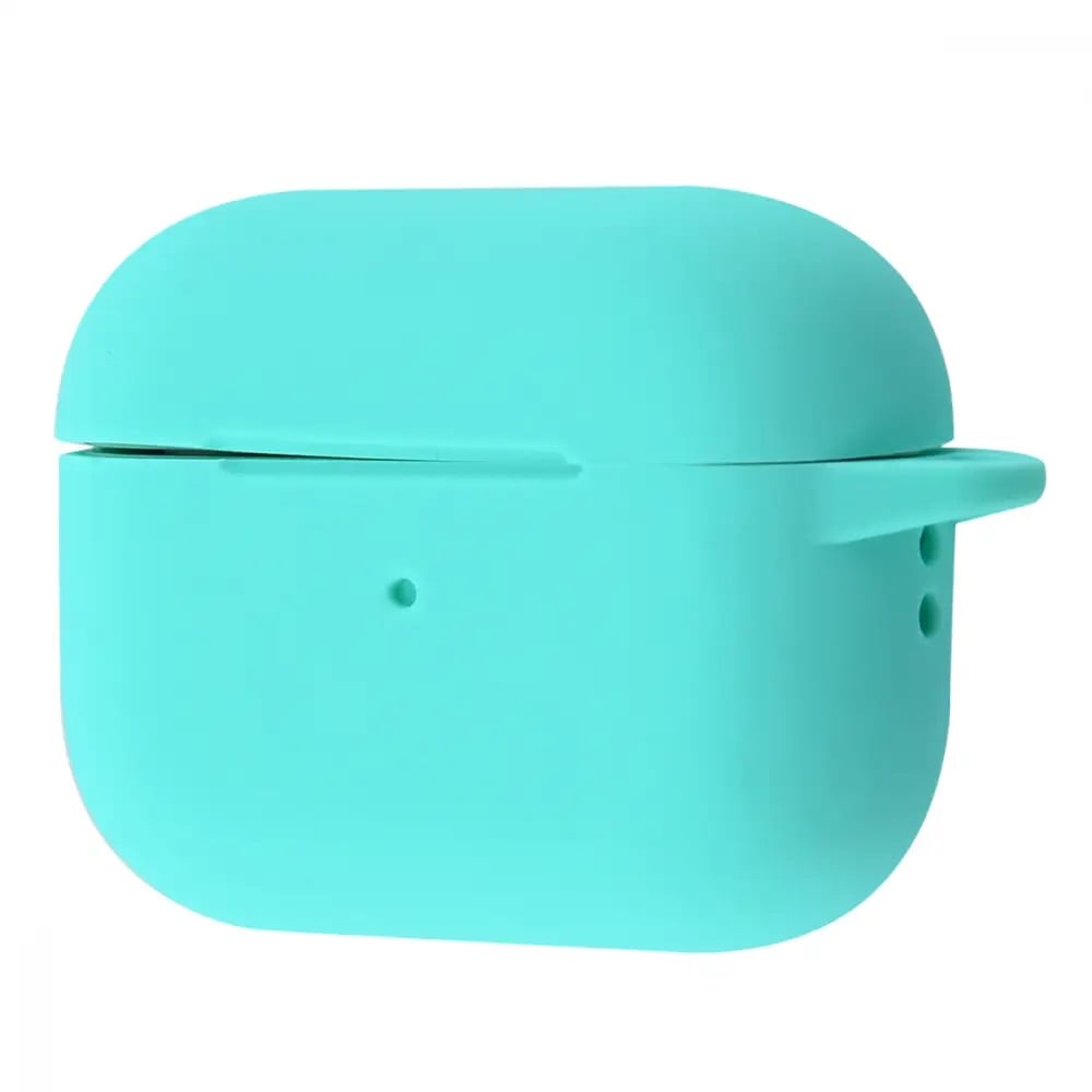 Чохол AirPods Pro2 Case (з карабіном), Turquoise