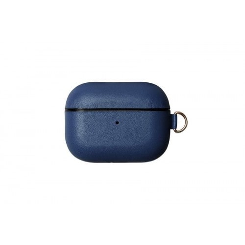 Чехол для AirPods PRO2 Leather Case /baltic blue