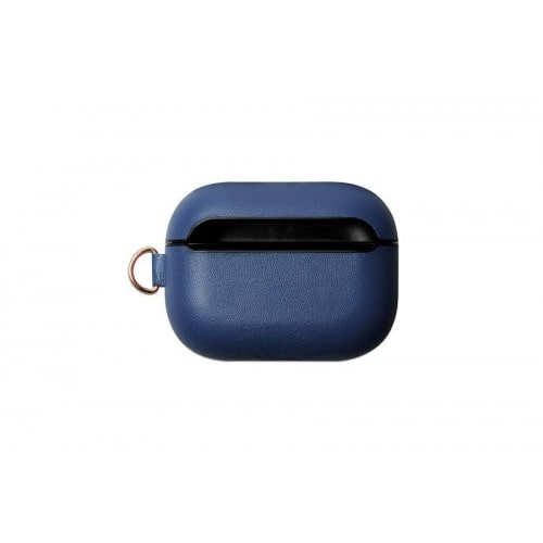 Чехол для AirPods PRO2 Leather Case /baltic blue - фото 1