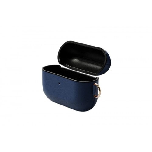 Чехол для AirPods PRO2 Leather Case /baltic blue - фото 2