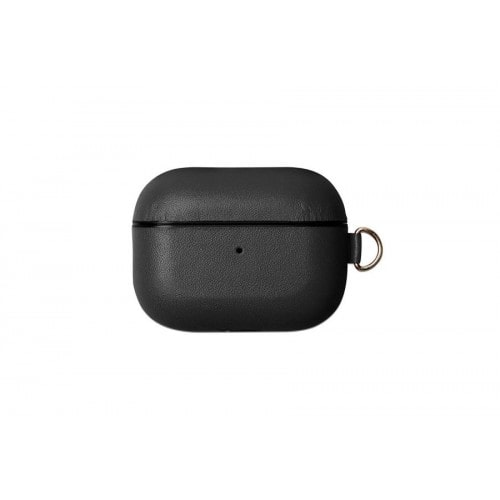 Чохол для AirPods PRO2 Leather Case /black