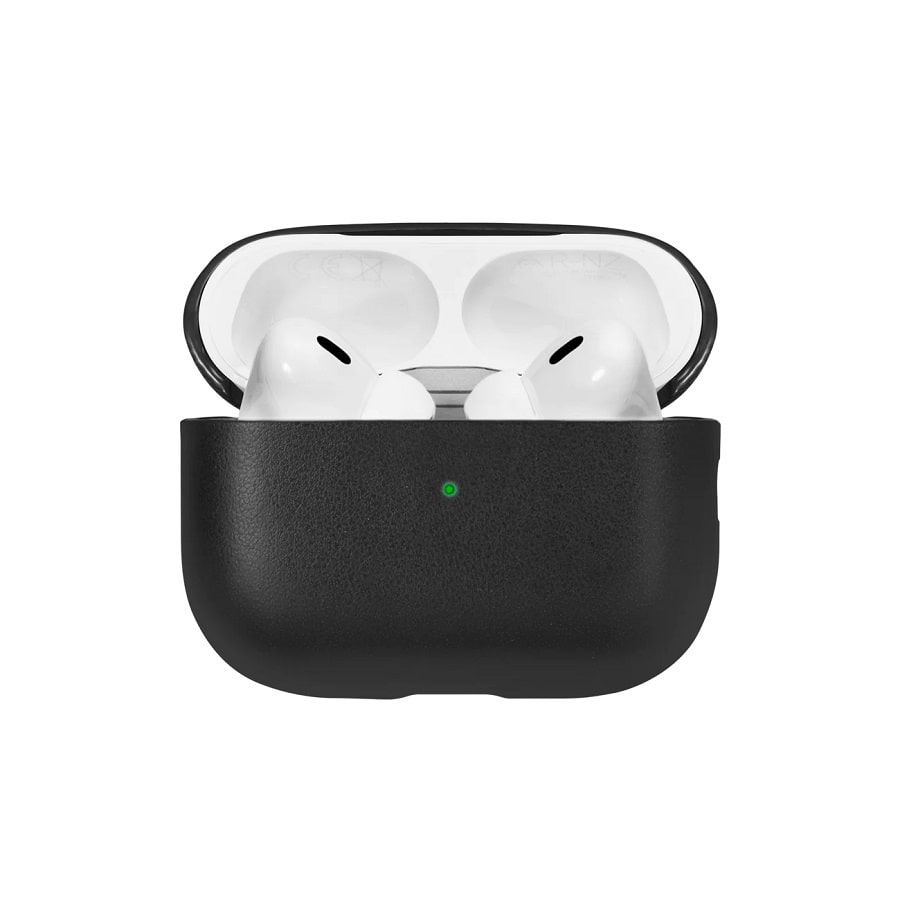 Чехол Native Union (RE) Classic Case Black for Airpods Pro 2nd Gen (APPRO2-LTHR-BLK) - фото 1 Чехол Native Union (RE) Classic Case Black for Airpods Pro 2nd Gen (APPRO2-LTHR-BLK) - фото 1