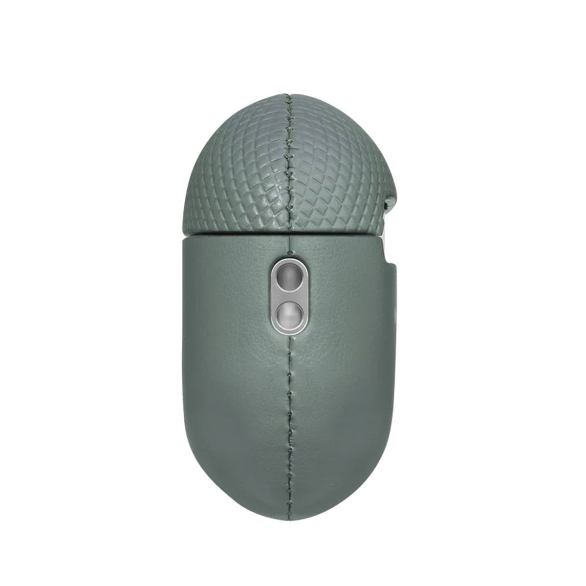 Чехол Native Union (RE) Classic Case Slate Green for Airpods Pro 2nd Gen (APPRO2-LTHR-GRN) - фото 2 Чехол Native Union (RE) Classic Case Slate Green for Airpods Pro 2nd Gen (APPRO2-LTHR-GRN) - фото 2