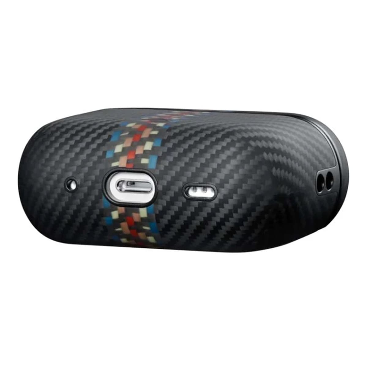 Чохол Pitaka MagEZ Case Rhapsody for Airpods Pro 2nd Gen (APM8001) - фото 1