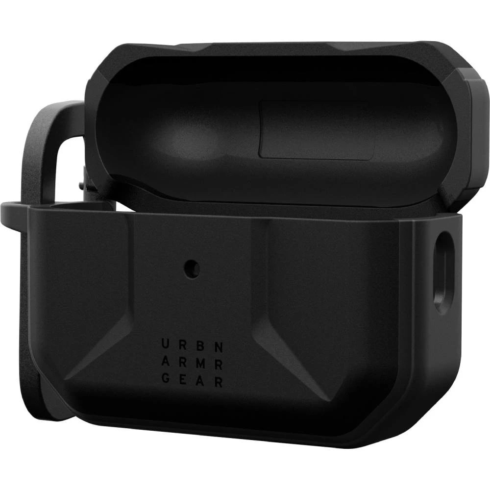Чехол UAG для AirPods Pro (2nd Gen, 2022) Civilian, Black (104124114040) - фото 1