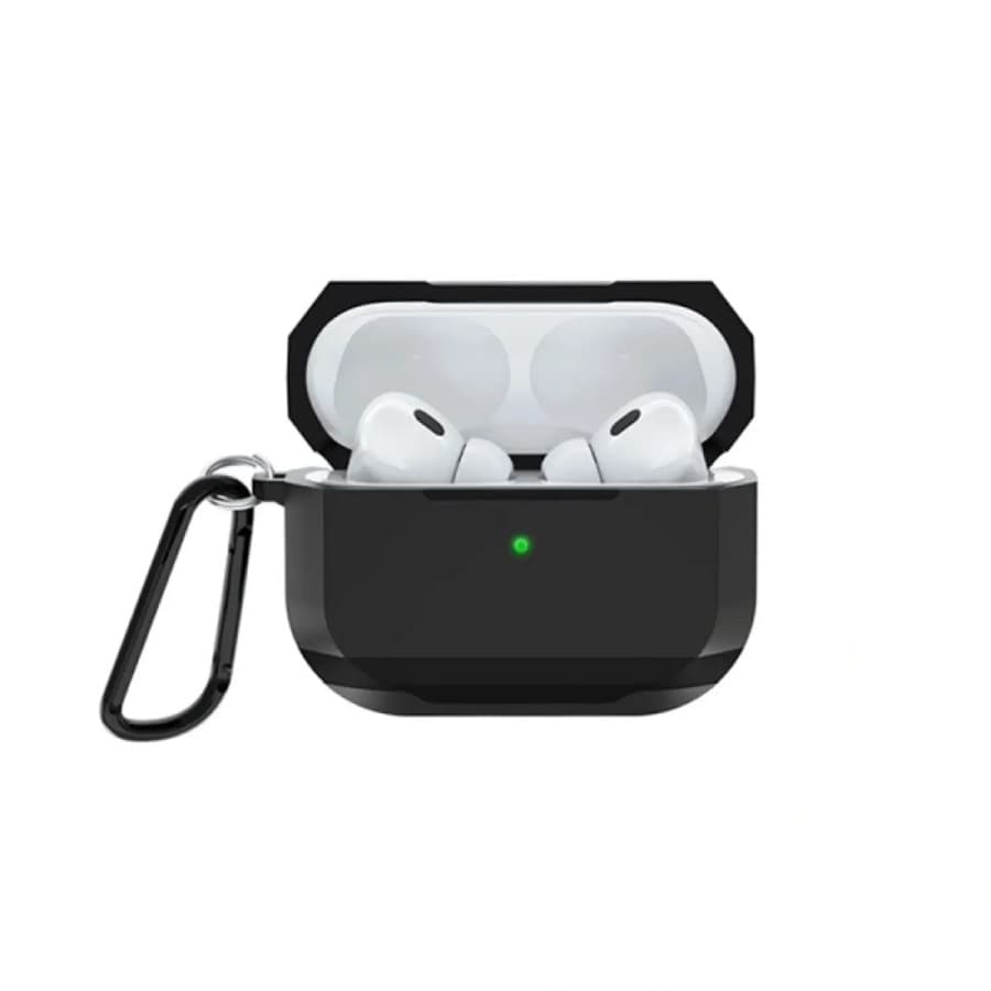 Чохол WiWU Defender for AirPods Pro 2 (Black) - фото 1