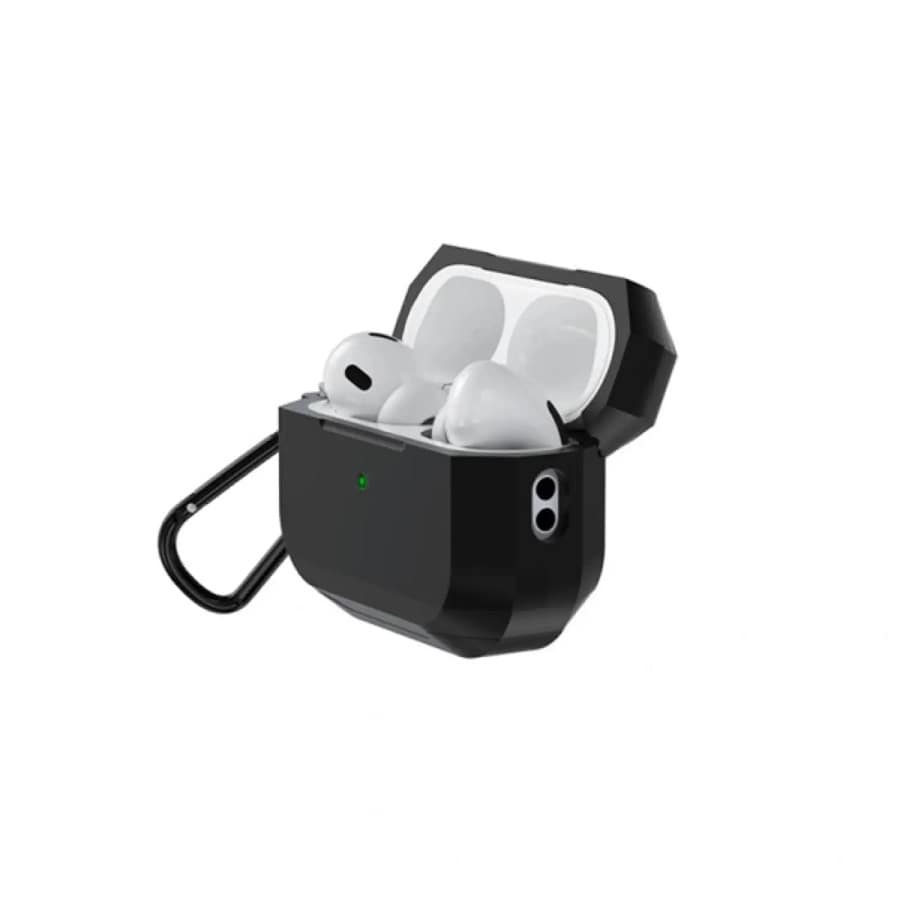 Чохол WiWU Defender for AirPods Pro 2 (Black) - фото 2