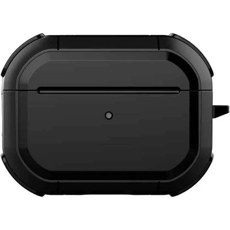Кейси AirPods Pro (APC007) TPU+PC black Wiwu