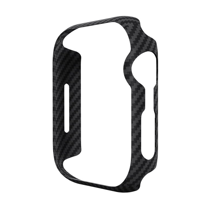 Чохол Pitaka Air Case Black/Grey for Apple Watch 9/8/7 45mm (KW2002A) - фото 2 Чохол Pitaka Air Case Black/Grey for Apple Watch 9/8/7 45mm (KW2002A) - фото 2