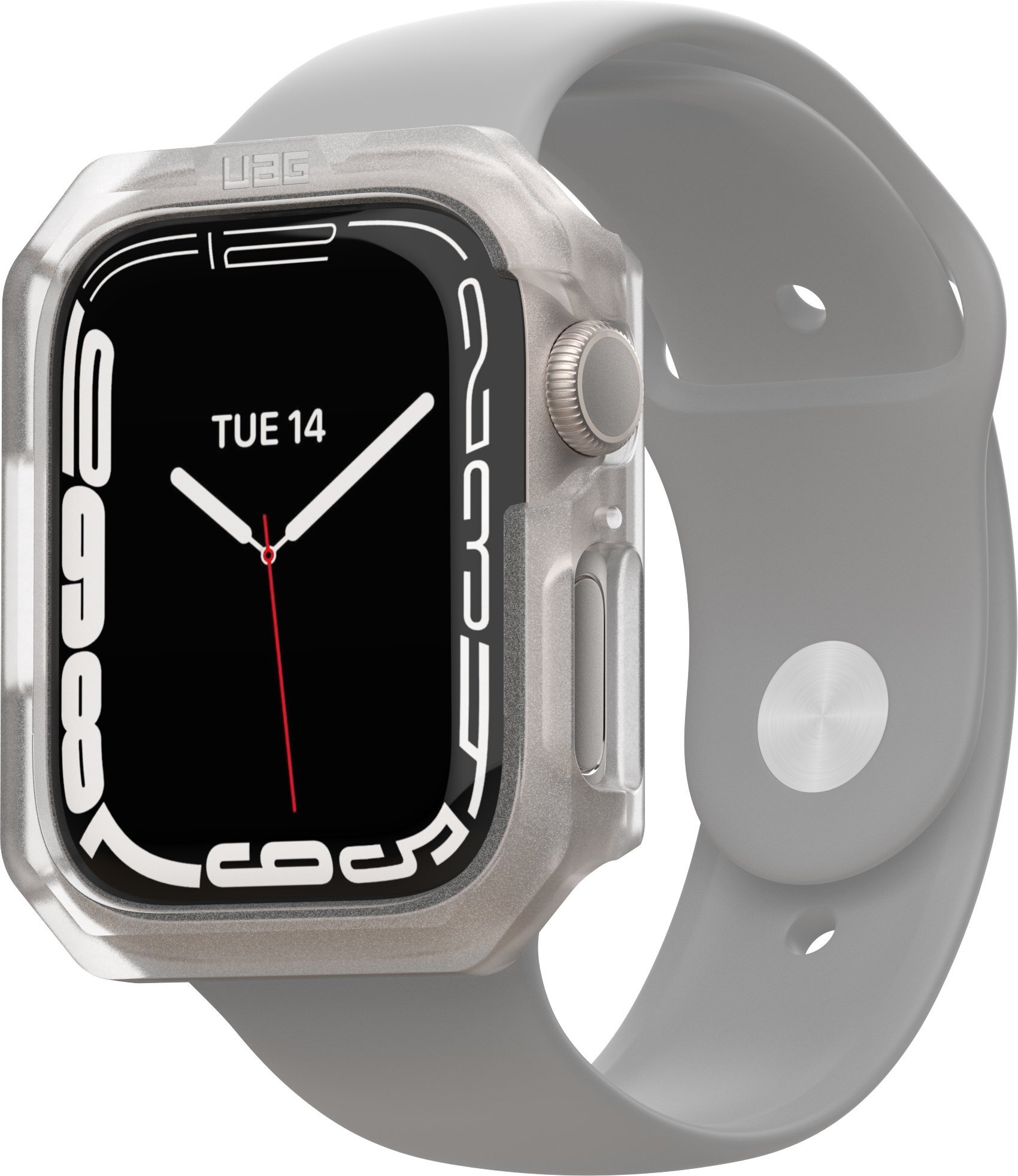 Чохол UAG для Apple Watch 41mm Scout, Frosted Ice (1A4001110202) - фото 2