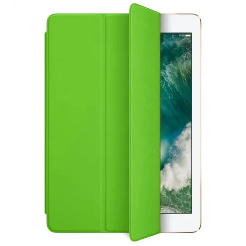 Чехол Apple Smart Case iPad Pro 10.5 (2019) lime green